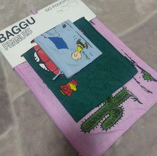 Baggu pouch 3er gebraucht kaufen  Versand nach Germany