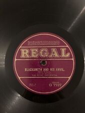 Regal orchestra 78rpm for sale  ADDLESTONE