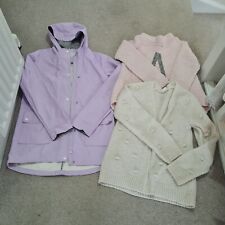 Girls bundle coat for sale  GRIMSBY