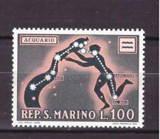 Francobolli san marino usato  Italia