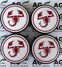 Tappi coprimozzo abarth usato  Feldthurns