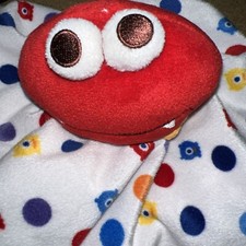 Lovey Security Blankie Graco Monsters RN99584 cores primárias comprar usado  Enviando para Brazil