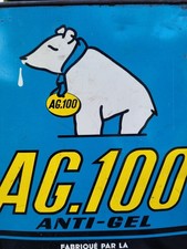 Ancien bidon antigel d'occasion  Les Avenières