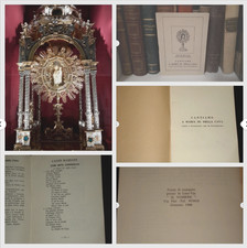 Libretto religione volumi usato  Palermo