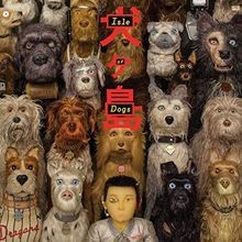 Isle dogs cd gebraucht kaufen  Berlin