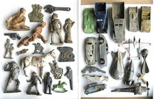 Lot used vintage for sale  Seattle