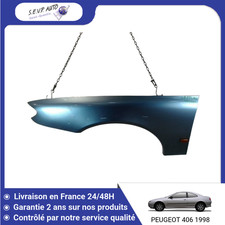 Aile gauche peugeot d'occasion  Saint-Quentin