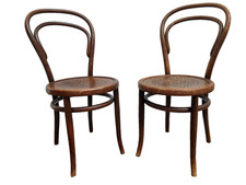 Paar wiener kaffeehausstuhl gebraucht kaufen  München