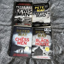 Books. peter may for sale  CARNFORTH