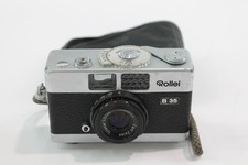 Rollei b35 compact for sale  LEEDS