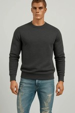 Dnm Lab – Męskie jeansy z przetarciami, używany na sprzedaż  PL