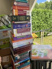 Medical nursing books for sale  Eastlake