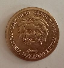 Gettone medaglia vecchia usato  Porto Viro