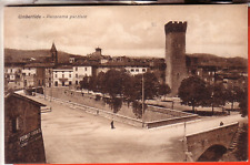 Cartolina umbertide viaggiata usato  Montegranaro