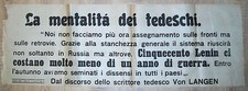 Wwi prima guerra usato  Torino