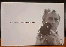 Michelangelo antonioni carlo usato  Roma