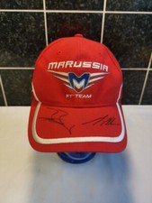 Signed jules bianchi for sale  ALTRINCHAM