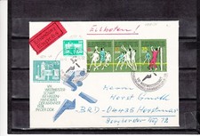Ddr brief fdc gebraucht kaufen  Förderstedt