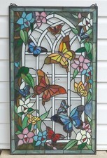 Tiffany style stained for sale  Pottstown