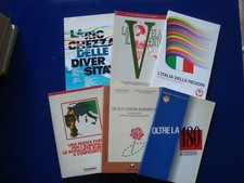 Libri tema politico usato  Fano