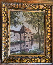 Alte wassermühle elbild gebraucht kaufen  Uelzen