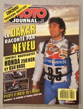 Moto journal 829 d'occasion  Paris XX