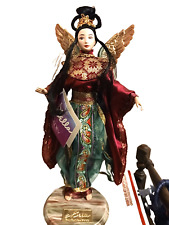 Della Reese's Zhin Gui Angel Glory Collection Asian American Doll With Tag, usado comprar usado  Enviando para Brazil
