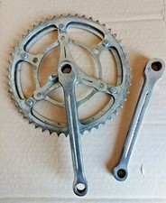 Pedalier acier clavette d'occasion  Bron