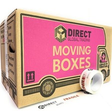 Large moving boxes for sale  STROUD