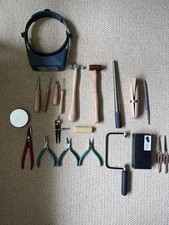 Jewellery making tools for sale  BIRMINGHAM