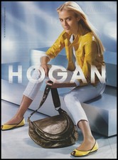 Footwear hogan magazine d'occasion  Paris-