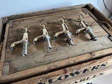 Brass bathroom bath for sale  HOVE