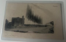Cartolina cascina pisa usato  Cascina