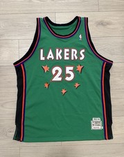 Lakers eddie jones d'occasion  Expédié en Belgium