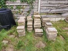 Oblong sandstone paving for sale  STOCKPORT