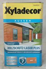 Xyladecor holzschutz lasur gebraucht kaufen  Ensdorf