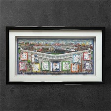 Charles fazzino yankee for sale  Linden