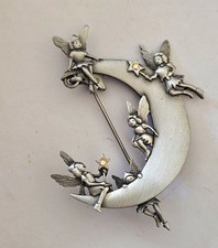 Vintage signed silver for sale  FARNBOROUGH