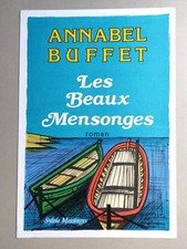 Bernard buffet original d'occasion  Expédié en Belgium
