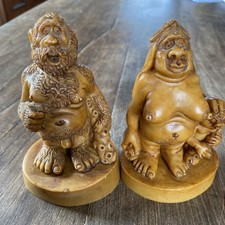 Figuren neandertaler vermutlic gebraucht kaufen  Hamburg