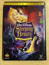 Sleeping Beauty (DVD, 2-Disc Set, Platinum Edition, Disney, 1959) - STK comprar usado  Enviando para Brazil