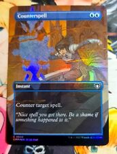 Mtg counterspell foil gebraucht kaufen  Kolbermoor