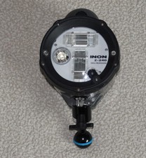 Unterwasserblitz inon z240 gebraucht kaufen  Idstein