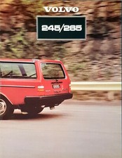 Volvo 245 265 for sale  BIGGLESWADE