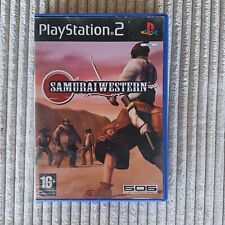 Samouraï western playstation2 d'occasion  Aureille