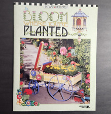 Bloom planted decorative for sale  Fox River Grove