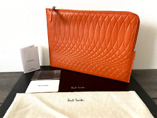 Paul smith leather for sale  TROWBRIDGE