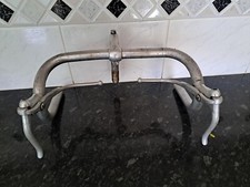 Vintage alloy drop for sale  LEICESTER