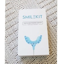 SMILEKIT Kit LED Blanqueamiento Diente 16 Minutos Tratamiento Dental segunda mano  Embacar hacia Mexico