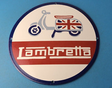 Vintage lambretta scooters for sale  Houston